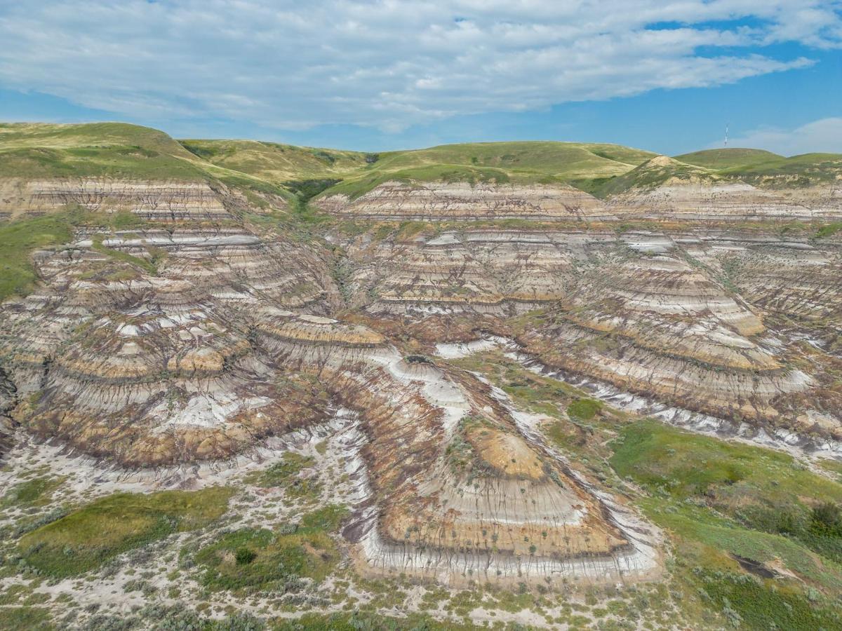 The Atlas I 10 Min To Royal Tyrrell I Near River I Drumheller Kültér fotó